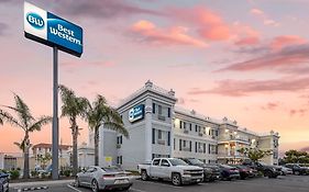 Best Western Salinas Monterey Hotel